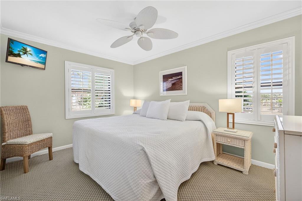 SANIBEL MOORINGS CONDO - Residential