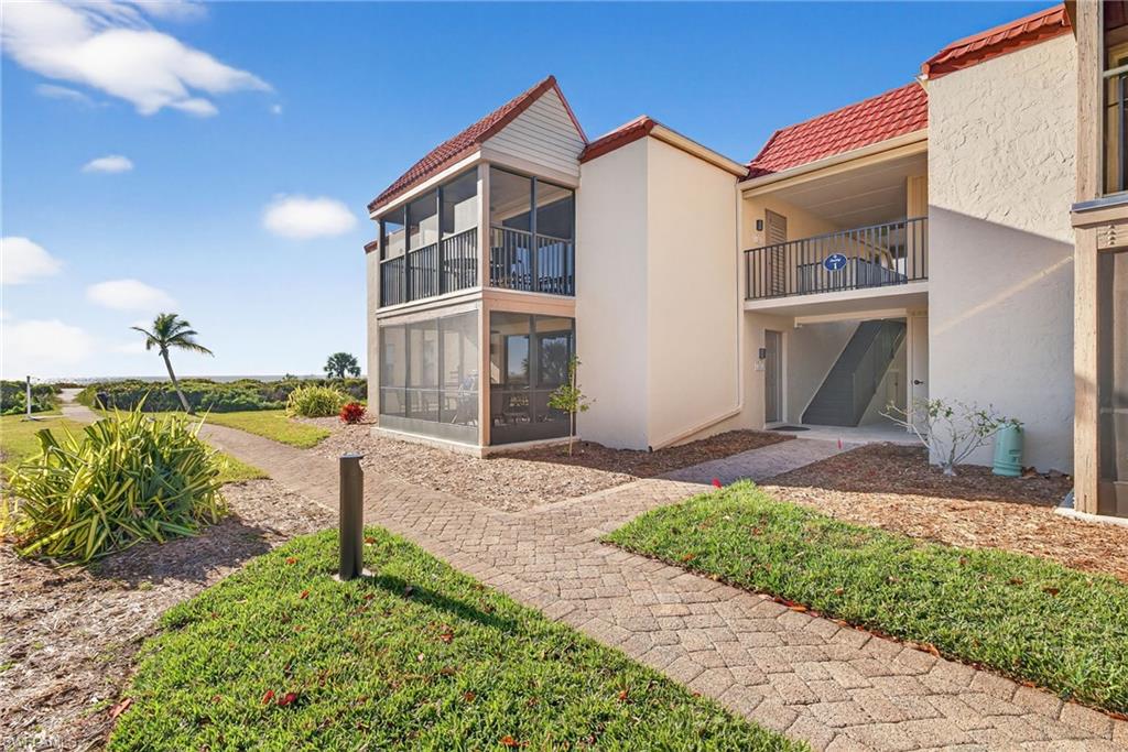 SANIBEL MOORINGS CONDO - Residential