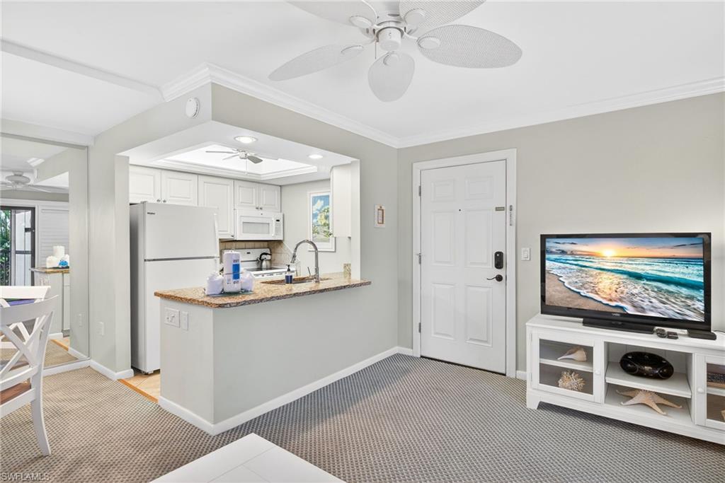 SANIBEL MOORINGS CONDO - Residential
