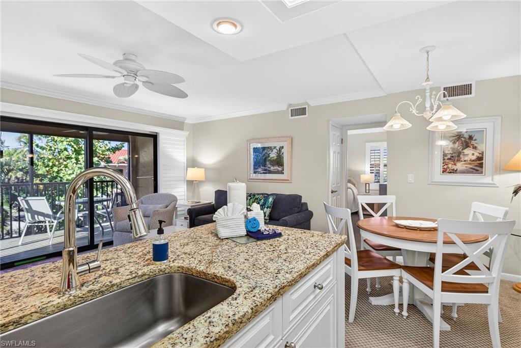 SANIBEL MOORINGS CONDO - Residential