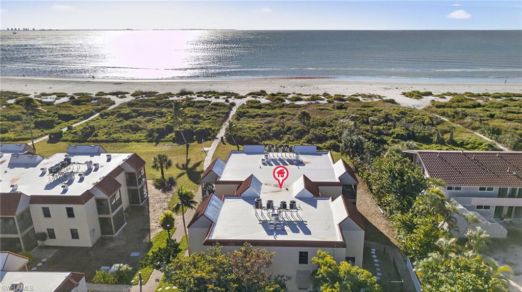 SANIBEL MOORINGS CONDO - Residential