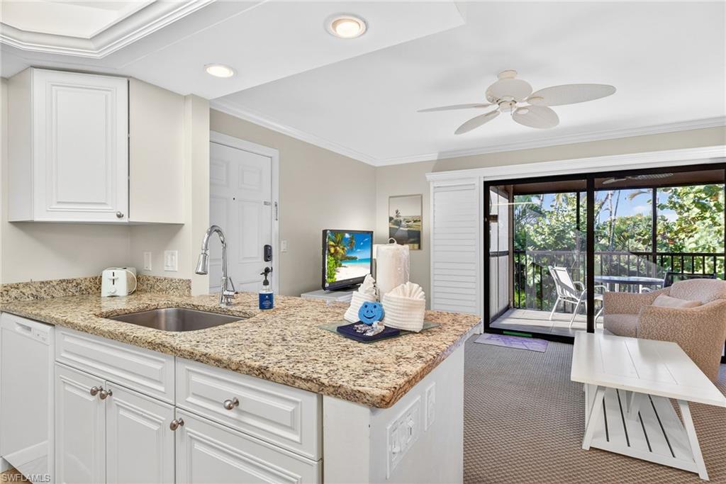 SANIBEL MOORINGS CONDO - Residential