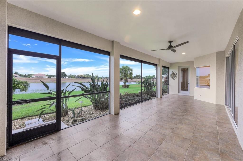 ROYAL PALM GOLF ESTATES - Residential Lease