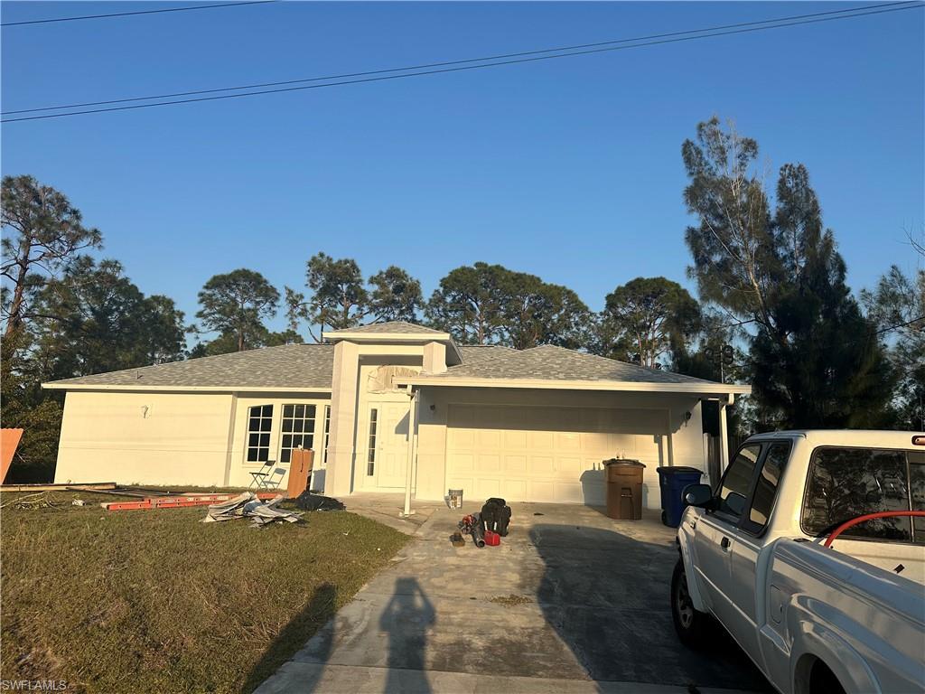 LEHIGH ACRES - Residential