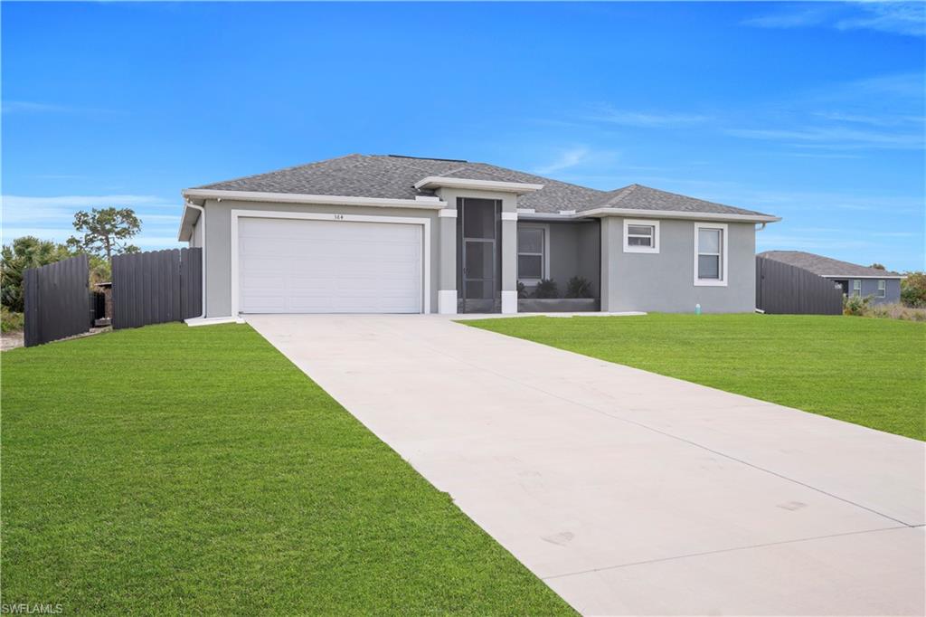 BANYAN VILLAGE - Residential