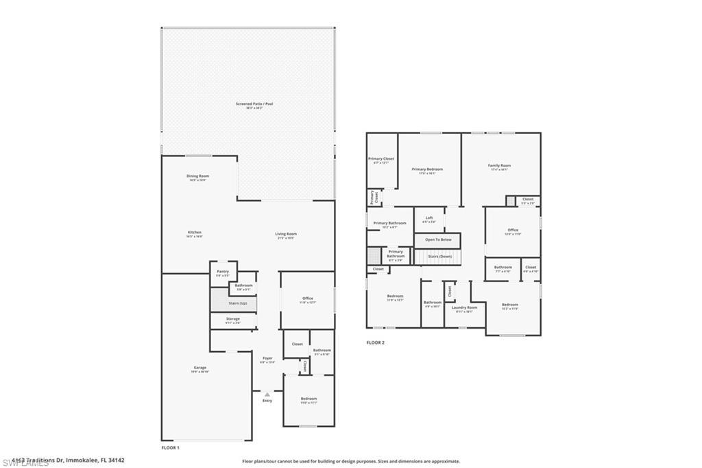 AVALON PARK - Residential