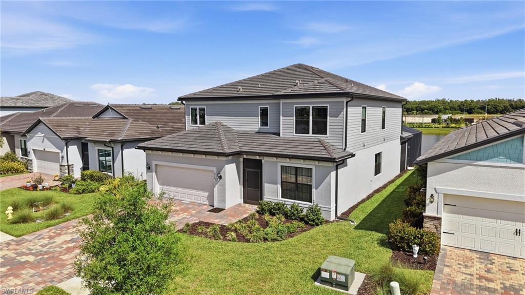 AVALON PARK - Residential