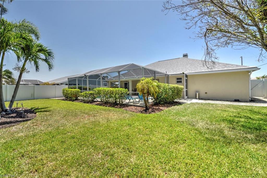 CAPE CORAL - Residential