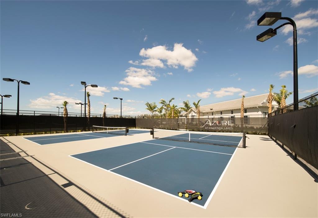 AZURE AT HACIENDA LAKES - Residential