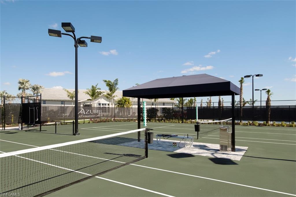 AZURE AT HACIENDA LAKES - Residential