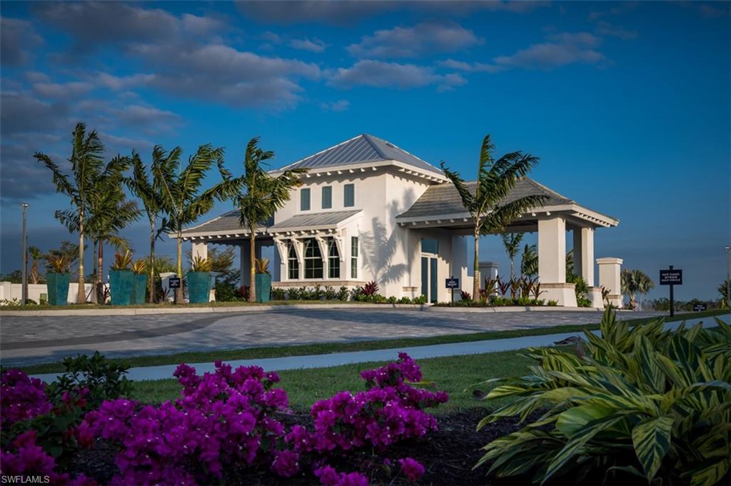 AZURE AT HACIENDA LAKES - Residential