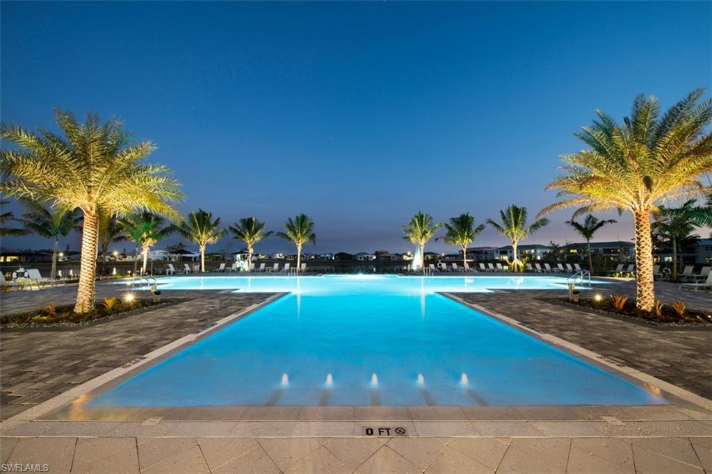 AZURE AT HACIENDA LAKES - Residential