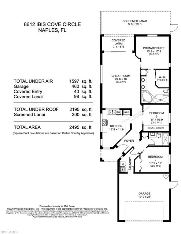 IBIS COVE - Residential