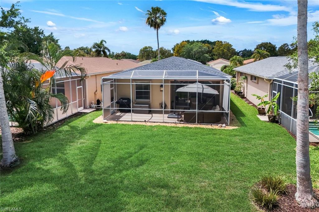 IBIS COVE - Residential