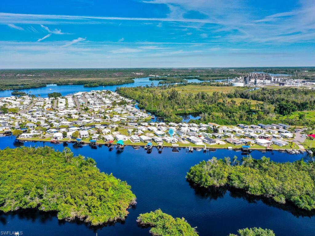 ORANGE HARBOR MOBILE HOME PARK - Residential