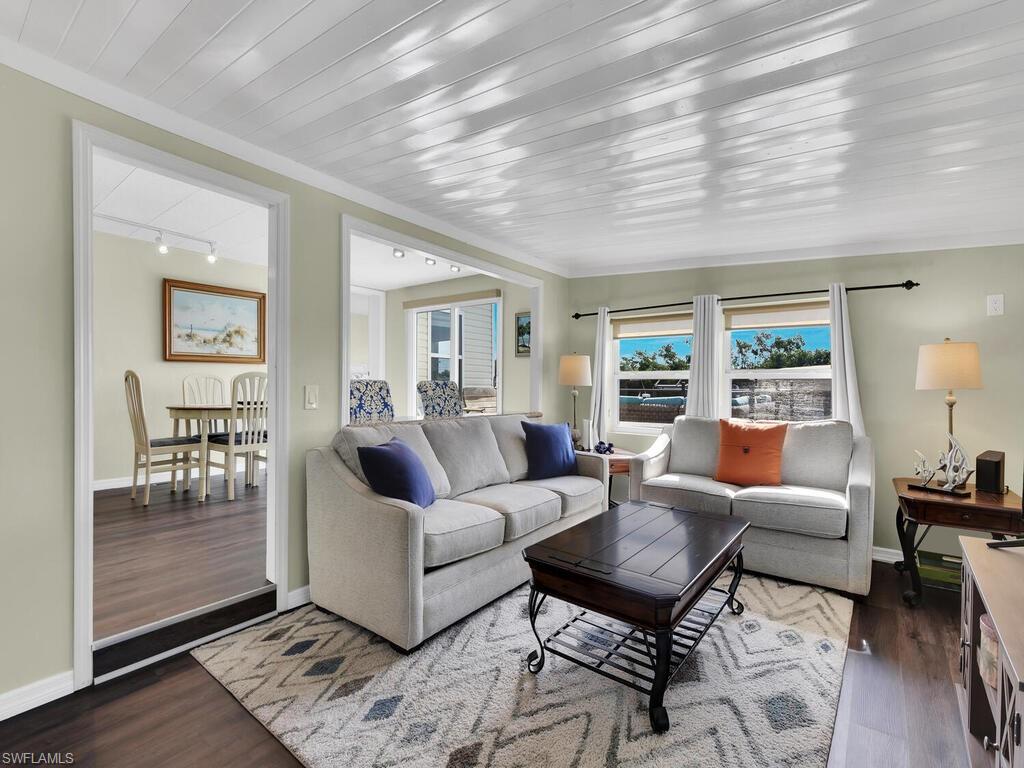 ORANGE HARBOR MOBILE HOME PARK - Residential