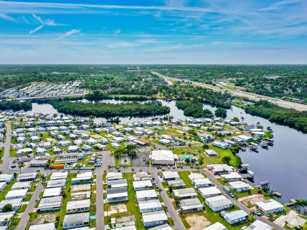 ORANGE HARBOR MOBILE HOME PARK - Residential