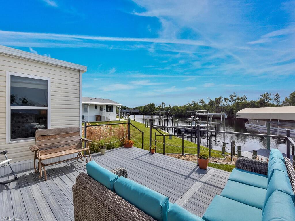 ORANGE HARBOR MOBILE HOME PARK - Residential