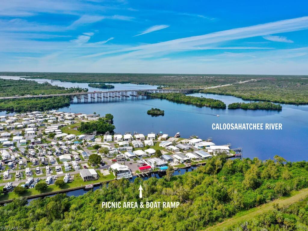 ORANGE HARBOR MOBILE HOME PARK - Residential