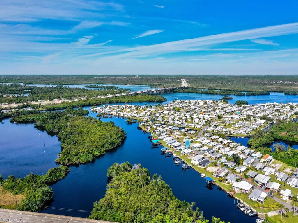 ORANGE HARBOR MOBILE HOME PARK - Residential