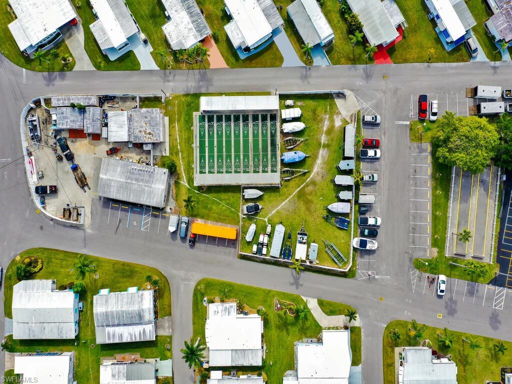 ORANGE HARBOR MOBILE HOME PARK - Residential