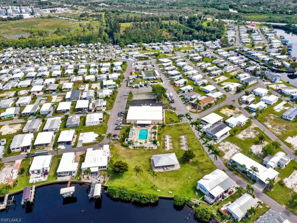 ORANGE HARBOR MOBILE HOME PARK - Residential