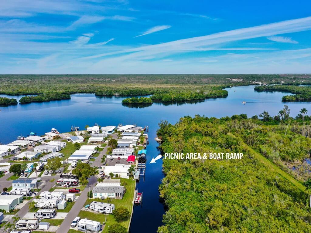 ORANGE HARBOR MOBILE HOME PARK - Residential