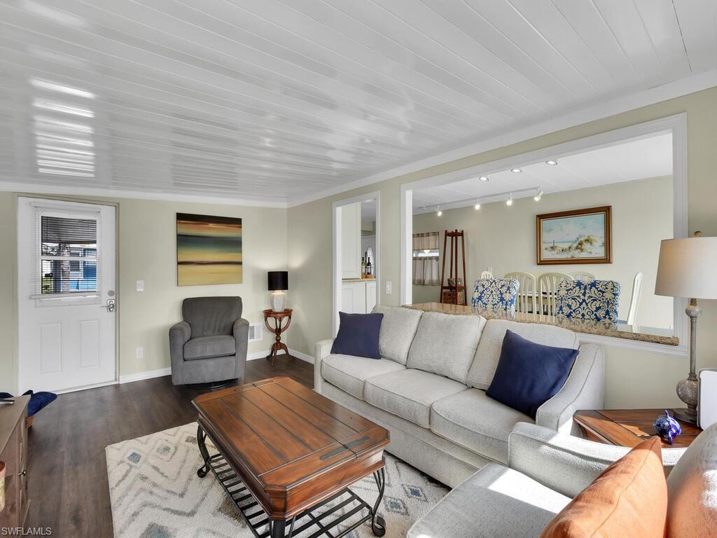 ORANGE HARBOR MOBILE HOME PARK - Residential