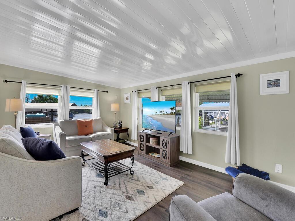 ORANGE HARBOR MOBILE HOME PARK - Residential