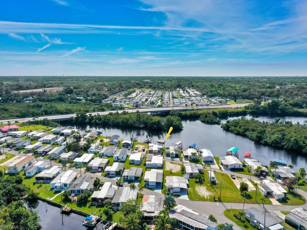 ORANGE HARBOR MOBILE HOME PARK - Residential