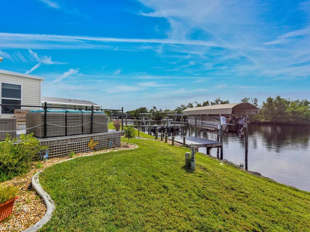 ORANGE HARBOR MOBILE HOME PARK - Residential