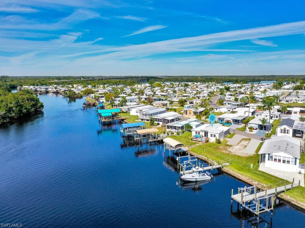 ORANGE HARBOR MOBILE HOME PARK - Residential