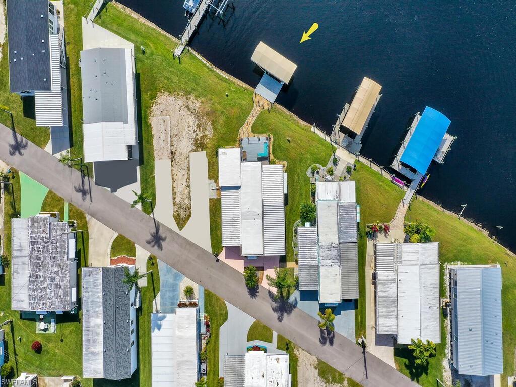 ORANGE HARBOR MOBILE HOME PARK - Residential