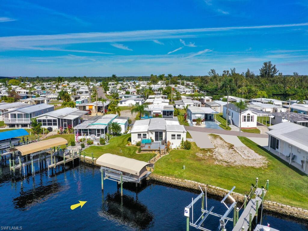 ORANGE HARBOR MOBILE HOME PARK - Residential