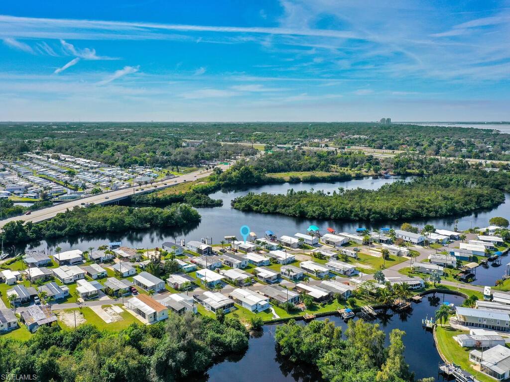 ORANGE HARBOR MOBILE HOME PARK - Residential