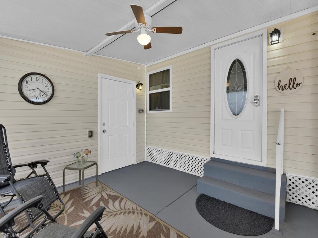 ORANGE HARBOR MOBILE HOME PARK - Residential