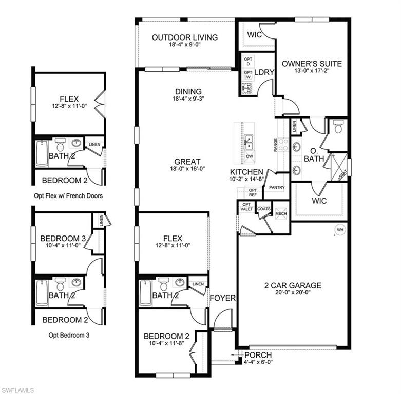 EGRET LANDING - Residential