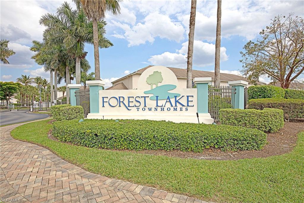 FOREST LAKE TOWNHOMES - Residential Lease