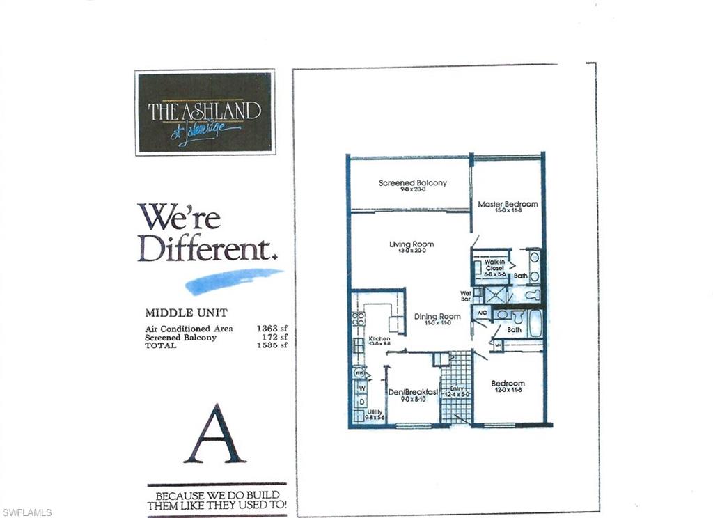 ASHLAND - Residential