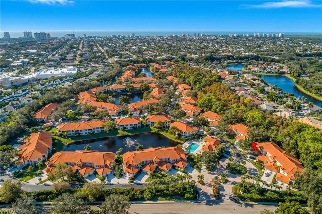 Photo of 963 Egrets RUN #102, NAPLES, FL 34108 (MLS # 225082561)