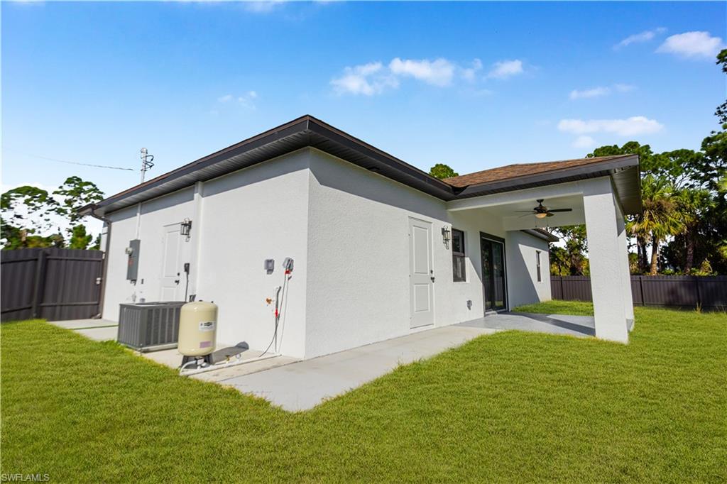 LEHIGH ACRES - Residential