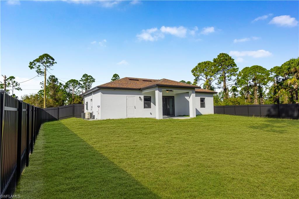 LEHIGH ACRES - Residential