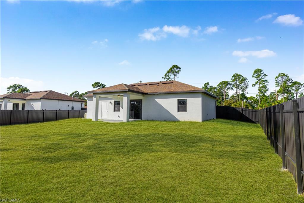 LEHIGH ACRES - Residential