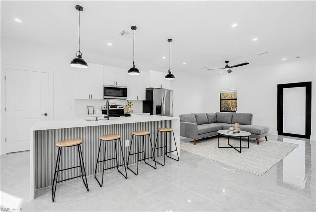 LEHIGH ACRES - Residential