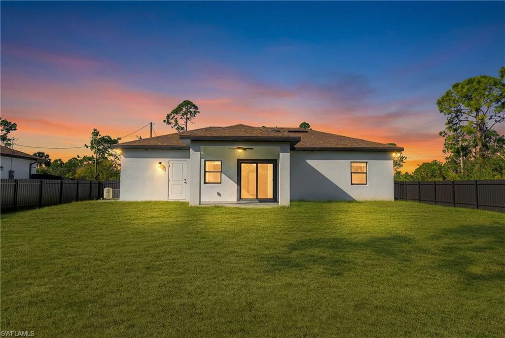 LEHIGH ACRES - Residential