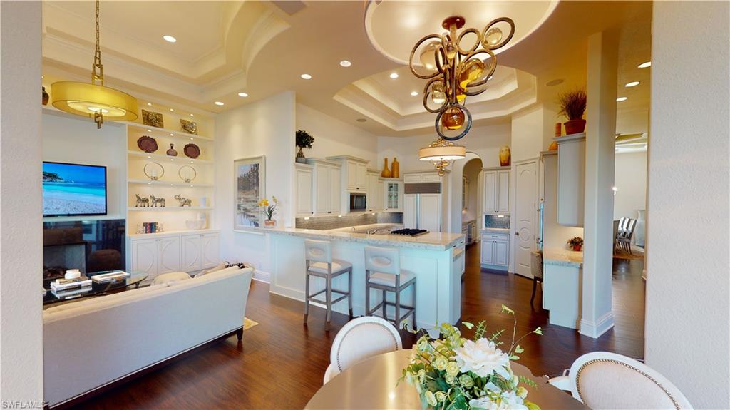 KENSINGTON GARDENS - Residential