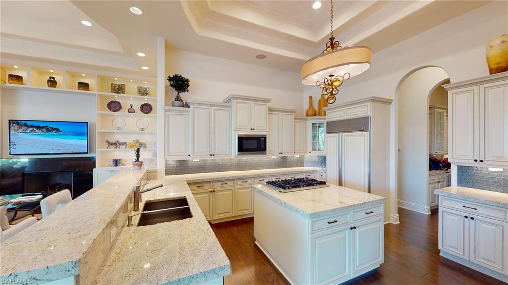 KENSINGTON GARDENS - Residential