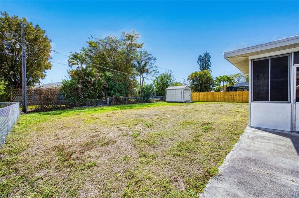 METES AND BOUNDS - Residential