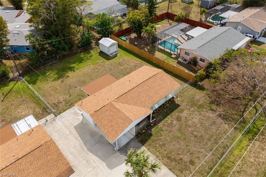 METES AND BOUNDS - Residential