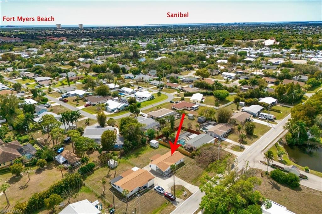 METES AND BOUNDS - Residential